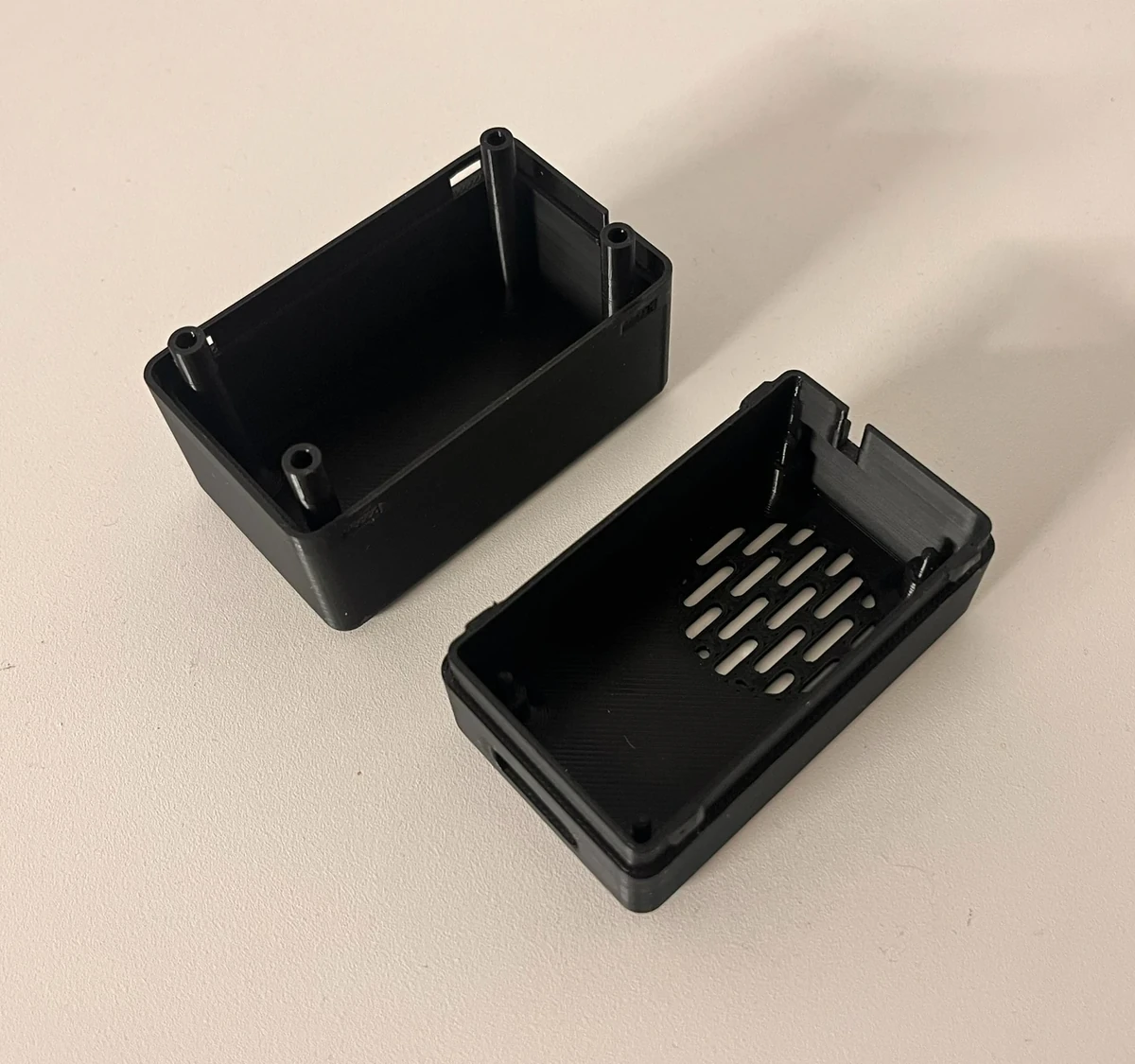 3D tištěná krabička